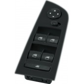 BMW E90/E91 ΠΟΛΛΑΠΛΟΣ ΜΑΥΡΟΣ 18PIN ΔΙΑΚOΠΤΗΣ ΠΑΡΑΘΥΡΩΝ orig.61319132135/61319217332 BMW americat.gr