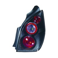 Πισινά Φανάρια diederichs Citroen C2 11.03+ (RED/BLACK) Citroen americat.gr
