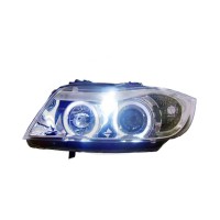 Φανάρια diederichs Angel Eyes BMW ΣΕΙΡΑ 3 E90/91 04.05-08.08 (Χρώμιο) BMW americat.gr