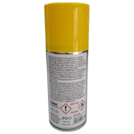 Lampa - Lampa Σπρέι Βαφής Δαγκανών Φρένων Κίτρινο 150ml – Ταχείας Ξήρανσης & Υψηλής Θερμικής Αντοχής (MAX 200°C) - 1 τεμ. (L2137.3) Καθαριστικά Μηχανικών Μερών americat.gr