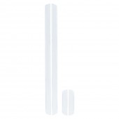 ΠΡΟΣΤΑΤΕΥΤΙΚΑ ΠΡΟΦΥΛΑΚΤΗΡΑ INVISIBLE TRIM ΔΙΑΦΑΝΑ 295x14mm+14x68mm ΠΑΧΟΥΣ 1,5mm ΑΥΤΟΚΟΛΛΗΤΑ 4ΤΕΜ. Προστασία Προφυλακτήρα americat.gr