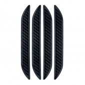 ΑΝΤΙΚΡΟΥΣΤΙΚΑ ΠΟΡΤΑΣ SLIM CARBON LOOK 138mm ΠΑΧΟΥΣ 2,8mm 4ΤΕΜ. Προστασία Πόρτας americat.gr