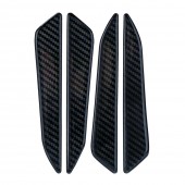 ΑΝΤΙΚΡΟΥΣΤΙΚΑ ΠΟΡΤΑΣ BLADE CARBON LOOK 138mm ΠΑΧΟΥΣ 2,8mm 4ΤΕΜ. Προστασία Πόρτας americat.gr