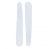 ΠΡΟΣΤΑΤΕΥΤΙΚΑ ΠΡΟΦΥΛΑΚΤΗΡΑ INVISIBLE TRIM ΔΙΑΦΑΝΑ 295x45mm ΠΑΧΟΥΣ 1,5mm ΑΥΤΟΚΟΛΛΗΤΑ 2ΤΕΜ. Προστασία Προφυλακτήρα americat.gr