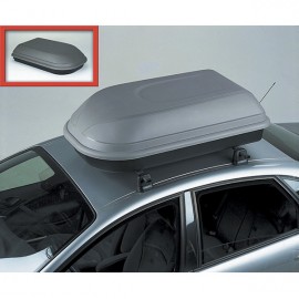 Cam - Μπαγκαζιέρα Οροφής CAM2070 Ιταλίας 320LT – 1 τεμ. (CAM.2070) 320 Λίτρα americat.gr
