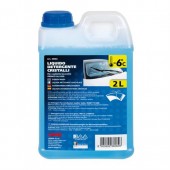 ΥΓΡΟ ΥΑΛΟΚΑΘΑΡΙΣΤΗΡΩΝ SCREEN WASH -6°C (2000 ml) Καθαριστικά Τζαμιών americat.gr