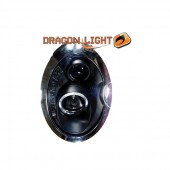 ΦΑΝΑΡΙΑ ΓΙΑ BMW MINI R50/R52/R53 01-06 DRAGONLIGHT+LED BLACK BMW americat.gr