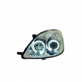 ΦΑΝΑΡΙΑ ΓΙΑ Angel Eyes+CCFL Diederichs TOYOTA YARIS 99-03 (Χρωμίου) Toyota americat.gr