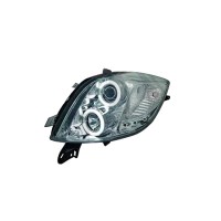 ΦΑΝΑΡΙΑ ΓΙΑ Angel Eyes+CCFL Diederichs TOYOTA YARIS 06-08 (Χρωμίου) Toyota americat.gr
