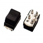 Διακόπτης Παραθύρου VOLVO 740/760/940/960 88-95 ΜΟΝΟΣ 5PIN orig.1347045 Volvo americat.gr