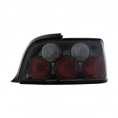 ΠΙΣΙΝΑ ΦΑΝΑΡΙΑ DECTANE BMW E36 COUPE 1992-1998 ΜΑΥΡΟ/ ΧΡΩΜΙΟ - 2 ΤΕΜΑΧΙΑ BMW americat.gr