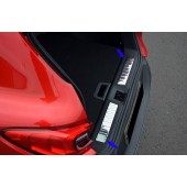 TRIM ΠΟΡΤ ΜΠΑΓΚΑΖ ΧΡΩΜΙΟ ΜΕΤΑΛΛΙΚΟ S-DIZAYN ΓΙΑ RENAULT KADJAR 2015+ - 2 ΤΕΜ. Διάφορα Διακοσμητικά Χρωμίου americat.gr