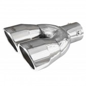 ΜΠΟΥΚΑ TRX59 ΔΙΠΛΗ 62x92x90x2mm Simoni Racing Μπούκες Εξάτμισης americat.gr