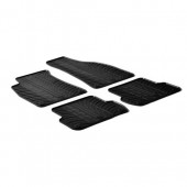 LAMPA - ΠΑΤΑΚΙΑ ΑΥΤΟΚΙΝΗΤΟΥ ΑΠΟ ΛΑΣΤΙΧΟ ΓΙΑ AUDI A4 4D/AVANT/CABRIO 10/2001-03/2008/SEAT EXEO 4D/ST 05/2009-12/2012 - 4 ΤΕΜ. Audi americat.gr