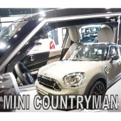 ΑΝΕΜΟΘΡΑΥΣΤΕΣ ΓΙΑ MINI COUNTRYMAN F60 II 5D 2017+ ΖΕΥΓΑΡΙ ΑΠΟ ΕΥΚΑΜΠΤΟ ΦΙΜΕ ΠΛΑΣΤΙΚΟ HEKO - 2 ΤΕΜ. ΑΝΕΜΟΘΡΑΥΣΤΕΣ americat.gr