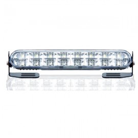 Πρόσθετο DAYLINE Διεθνή 16LED FLUX 12/24V 158X24 Διεθνή Φώτα Ημέρας (DRL) americat.gr