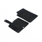 ΠΑΤΑΚΙΑ EXECUTIVE ΜΟΚΕΤΑ ΓΙΑ SMART FORTWO 11/2014+ ΣΕ ΜΑΥΡΟ ΧΡΩΜΑ ME ΚΟΥΜΠΩΜΑΤΑ LAMPA - 2 ΤΕΜ. Smart americat.gr