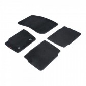 ΠΑΤΑΚΙΑ EXECUTIVE ΜΟΚΕΤΑ ΓΙΑ FORD MONDEO SW 4D / 5D 11/2014-02/2022 / FORD MONDEO HYBRID ΥΒΡΙΔΙΚΟ 11/2014-02/2022 ΣΕ ΜΑΥΡΟ ΧΡΩΜΑ ME ΚΟΥΜΠΩΜΑΤΑ LAMPA - 4 ΤΕΜ. Ford americat.gr