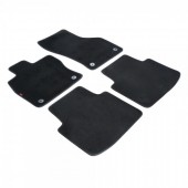 ΠΑΤΑΚΙΑ EXECUTIVE ΜΟΚΕΤΑ ΓΙΑ SKODA SUPERB 4D 07/2015+ ΣΕ ΜΑΥΡΟ ΧΡΩΜΑ ME ΚΟΥΜΠΩΜΑΤΑ LAMPA - 4 ΤΕΜ. Skoda americat.gr