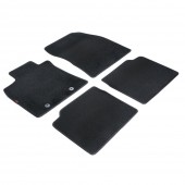 ΠΑΤΑΚΙΑ EXECUTIVE ΜΟΚΕΤΑ ΓΙΑ TOYOTA AVENSIS SW 4D 01/2016-03/2019 ΣΕ ΜΑΥΡΟ ΧΡΩΜΑ ME ΚΟΥΜΠΩΜΑΤΑ LAMPA - 4 ΤΕΜ. Toyota americat.gr