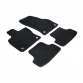 ΠΑΤΑΚΙΑ EXECUTIVE ΜΟΚΕΤΑ ΓΙΑ VW T-ROC 11/2017+ ΣΕ ΜΑΥΡΟ ΧΡΩΜΑ ΜΕ ΚΟΥΜΠΩΜΑΤΑ LAMPA - 4 ΤΕΜ. VW americat.gr