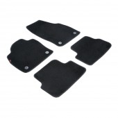 ΠΑΤΑΚΙΑ EXECUTIVE ΜΟΚΕΤΑ ΓΙΑ VW POLO 10/2017+ ΣΕ ΜΑΥΡΟ ΧΡΩΜΑ ΧΩΡΙΣ ΚΟΥΜΠΩΜΑΤΑ LAMPA - 4 ΤΕΜ. VW americat.gr