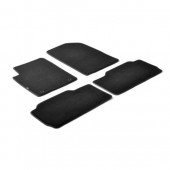 ΠΑΤΑΚΙΑ EXECUTIVE ΜΟΚΕΤΑ ΓΙΑ CITROEN XSARA PICASSO 02/2000-09/2010 ΣΕ ΜΑΥΡΟ ΧΡΩΜΑ ΜΕ ΚΟΥΜΠΩΜΑΤΑ LAMPA - 4 ΤΕΜ. Alfa Romeo americat.gr