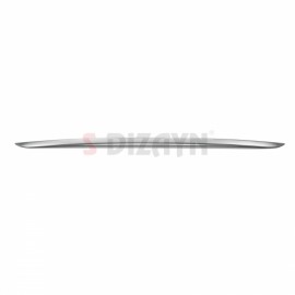 TRIM ΠΟΡΤ ΠΑΓΚΑΖ ΓΙΑ VW PASSAT B8 4D 2015+ Διάφορα Διακοσμητικά Χρωμίου americat.gr