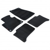 ΠΑΤΑΚΙΑ EXECUTIVE ΜΟΚΕΤΑ ΓΙΑ Πατάκι Μοκέτα για Volkswagen Touareg (5/10-9/14) - Volkswagen Touareg (10/14+) VW americat.gr