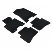 Lampa - Πατάκια μοκέτα για Hyundai Tucson 09/2018> για προστασία του εσωτερικού από νερό λάσπη και φθορές με αντιολισθητικό σχεδιασμό και σταθερή εφαρμογή – 4 τεμ. (L2329.0) Hyundai americat.gr