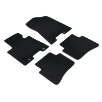 Lampa - Πατάκια μοκέτα για Hyundai Tucson 09/2018> για προστασία του εσωτερικού από νερό λάσπη και φθορές με αντιολισθητικό σχεδιασμό και σταθερή εφαρμογή – 4 τεμ. (L2329.0) Hyundai americat.gr