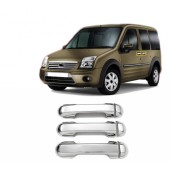 ΧΕΡΟΥΛΙΑ ΠΟΡΤΑΣ ΓΙΑ FORD TRANSIT CONNECT 2002-2014 ΧΡΩΜΙΟ ΜΕΤΑΛΛΙΚΟ 3ΤΕΜ. Χερούλια Χούφτες Πόρτας americat.gr