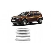 ΧΕΡΟΥΛΙΑ ΠΟΡΤΑΣ ΓΙΑ DACIA DUSTER 2009+ ΧΡΩΜΙΟ ΜΕΤΑΛΛΙΚΑ 4ΤΕΜ Χερούλια Χούφτες Πόρτας americat.gr