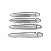 ΧΕΡΟΥΛΙΑ ΠΟΡΤΑΣ ΓΙΑ ΧΡΩΜΙΟ ΜΕΤΑΛΛΙΚΑ NISSAN PRIMERA P12 2002-2008 4ΤΕΜ Χερούλια Χούφτες Πόρτας americat.gr