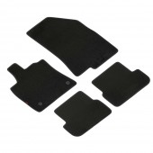 ΠΑΤΑΚΙΑ EXECUTIVE ΜΟΚΕΤΑ ΓΙΑ DACIA SANDERO 02/2021+ ΣΕ ΜΑΥΡΟ ΧΡΩΜΑ ME ΚΟΥΜΠΩΜΑΤΑ LAMPA - 4 ΤΕΜ. Dacia americat.gr