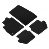 ΠΑΤΑΚΙΑ EXECUTIVE ΜΟΚΕΤΑ ΓΙΑ FORD PUMA 11/2019+ ΣΕ ΜΑΥΡΟ ΧΡΩΜΑ ME ΚΟΥΜΠΩΜΑΤΑ LAMPA - 4 ΤΕΜ. Ford americat.gr