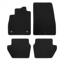 ΠΑΤΑΚΙΑ EXECUTIVE ΜΟΚΕΤΑ ΓΙΑ FORD PUMA 11/2019+ ΣΕ ΜΑΥΡΟ ΧΡΩΜΑ ME ΚΟΥΜΠΩΜΑΤΑ LAMPA - 4 ΤΕΜ. Ford americat.gr