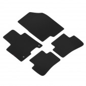 ΠΑΤΑΚΙΑ EXECUTIVE ΜΟΚΕΤΑ ΓΙΑ HYUNDAI TUCSON 11/2020+ ΣΕ ΜΑΥΡΟ ΧΡΩΜΑ ME ΚΟΥΜΠΩΜΑΤΑ LAMPA - 4 ΤΕΜ. Hyundai americat.gr