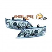 Φανάρια diederichs Angel Eyes για BMW Z3 01.96+ ROADSTER/CABRIO ANGELEYES CHROME BMW americat.gr
