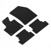 ΠΑΤΑΚΙΑ EXECUTIVE ΜΟΚΕΤΑ ΓΙΑ PEUGEOT 3008 ΥΒΡΙΔΙΚΟ 11/2020+ ΣΕ ΜΑΥΡΟ ΧΡΩΜΑ ME ΚΟΥΜΠΩΜΑΤΑ LAMPA - 4 ΤΕΜ. Peugeot americat.gr