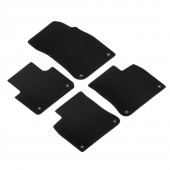 ΠΑΤΑΚΙΑ EXECUTIVE ΜΟΚΕΤΑ ΓΙΑ VOLVO XC40 10/2017+ ΣΕ ΜΑΥΡΟ ΧΡΩΜΑ ME ΚΟΥΜΠΩΜΑΤΑ LAMPA - 4 ΤΕΜ. VW americat.gr