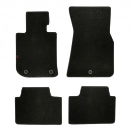 ΠΑΤΑΚΙΑ EXECUTIVE ΜΟΚΕΤΑ ΓΙΑ BMW SERIE 3 (G20) 4D 12/2018+ ΣΕ ΜΑΥΡΟ ΧΡΩΜΑ LAMPA - 4 ΤΕΜ. BMW americat.gr