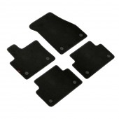 ΠΑΤΑΚΙΑ EXECUTIVE ΜΟΚΕΤΑ ΓΙΑ LAND ROVER EVOQUE 01/2019+ ΣΕ ΜΑΥΡΟ ΧΡΩΜΑ LAMPA - 4 ΤΕΜ. Land Rover americat.gr