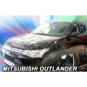 ΑΝΕΜΟΘΡΑΥΣΤΕΣ ΓΙΑ MITSUBISHI OUTLANDER 5D 2012+ ΣΕΤ ΑΥΤΟΚΙΝΗΤΟΥ ΑΠΟ ΕΥΚΑΜΠΤΟ ΦΙΜΕ ΠΛΑΣΤΙΚΟ HEKO - 4 ΤΕΜ. ΑΝΕΜΟΘΡΑΥΣΤΕΣ americat.gr