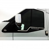 ΧΕΡΟΥΛΙΑ ΠΟΡΤΑΣ ΓΙΑ ΧΡΩΜΙΟ ΜΕΤΑΛΛΙΚΑ FORD TRANSIT VAN 2003-2014 4ΤΕΜ ΓΙΑ 3 ΠΟΡΤΕΣ Χερούλια Χούφτες Πόρτας americat.gr