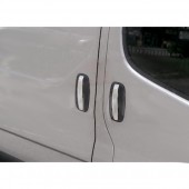 ΧΕΡΟΥΛΙΑ ΠΟΡΤΑΣ ΓΙΑ ΧΡΩΜΙΟ ΜΕΤΑΛΛΙΚΑ OPEL VIVARO 2001-2010 3ΤΕΜ Χερούλια Χούφτες Πόρτας americat.gr