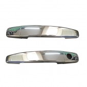 ΧΕΡΟΥΛΙΑ ΠΟΡΤΑΣ ΓΙΑ ΧΡΩΜΙΟ ΜΕΤΑΛΛΙΚΑ PEUGEOT 308 3D 2007-2013 2ΤΕΜ Χερούλια Χούφτες Πόρτας americat.gr
