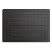 ΠΑΤΑΚΙ ΠΟΡΤ ΠΑΓΚΑΖ UTILITY ΛΑΣΤΙΧΟ 117x82cm ΜΑΥΡΟ Διεθνή Πατάκια Πορτ Μπαγκάζ americat.gr