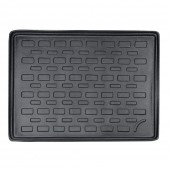 ΠΑΤΑΚΙ ΣΚΑΦΗ ΠΟΡΤ ΜΠΑΓΚΑΖ V-2 T-LINER ΜΑΥΡΟ 90x70 (ΥΛΙΚΟ ΤPE) - 1 TEM. Διεθνή Πατάκια Πορτ Μπαγκάζ americat.gr