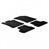 LAMPA - ΠΑΤΑΚΙΑ ΑΥΤΟΚΙΝΗΤΟΥ ΑΠΟ ΛΑΣΤΙΧΟ ΓΙΑ CITROEN C4 CACTUS 05/2014-10/2020 ΣΕ ΜΑΥΡΟ ΧΡΩΜΑ ME ΚΟΥΜΠΩΜΑΤΑ - 4 ΤΕΜ. Citroen americat.gr